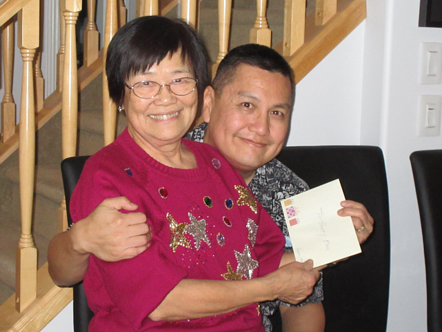 Mother And Child Reunion