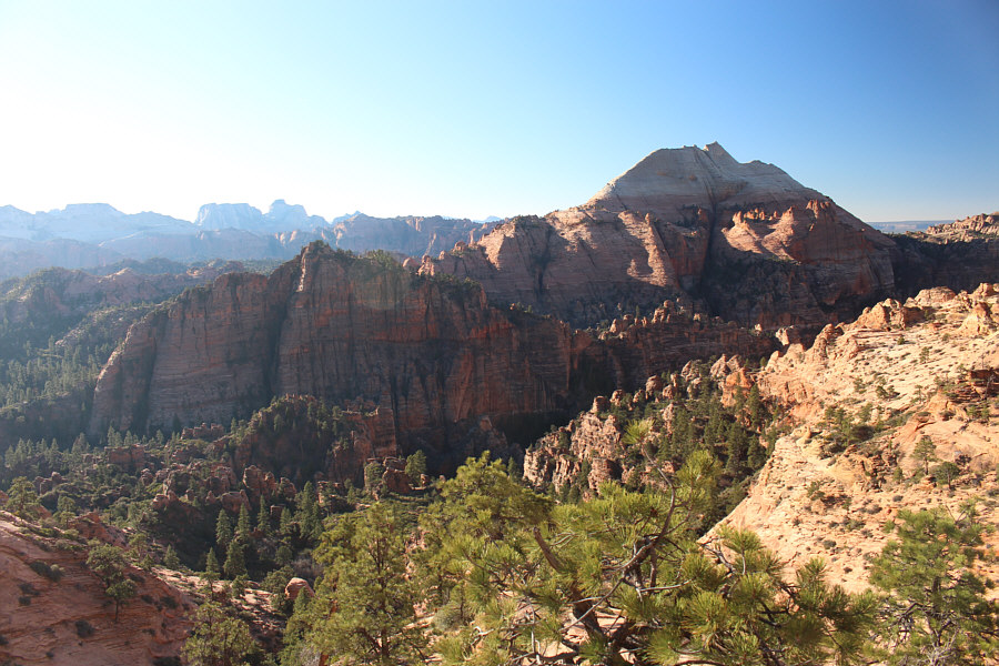 A route-finder's nightmare for sure!