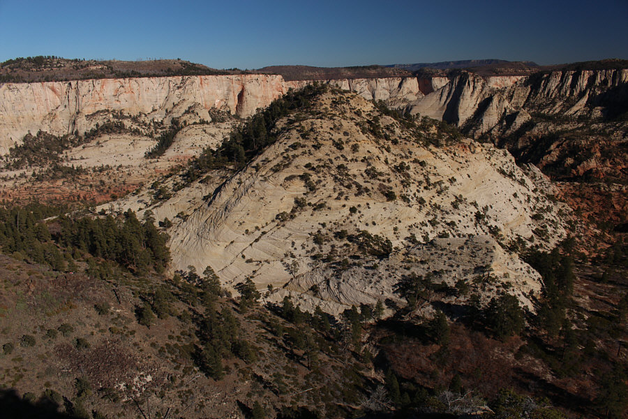 If only all the peaks around here were as easy to climb as this one...