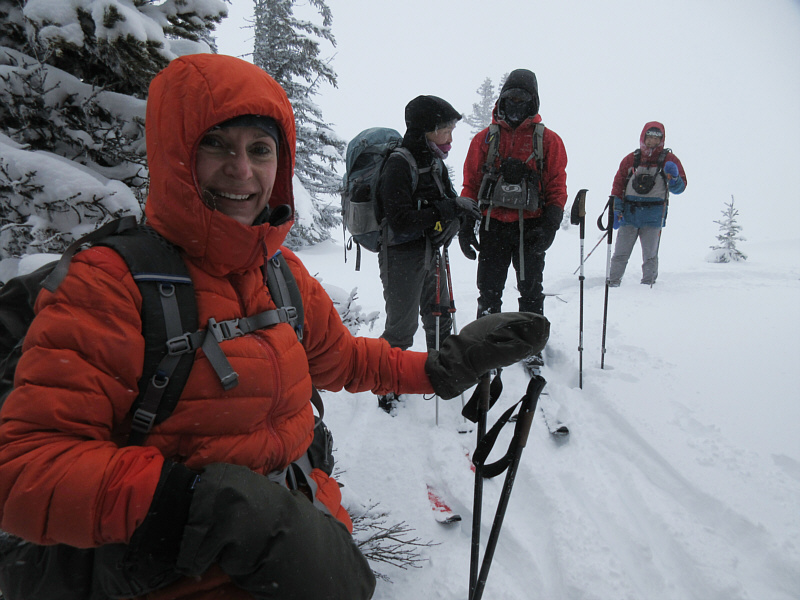 It was a good try. Too bad we weren't rewarded for all our efforts.