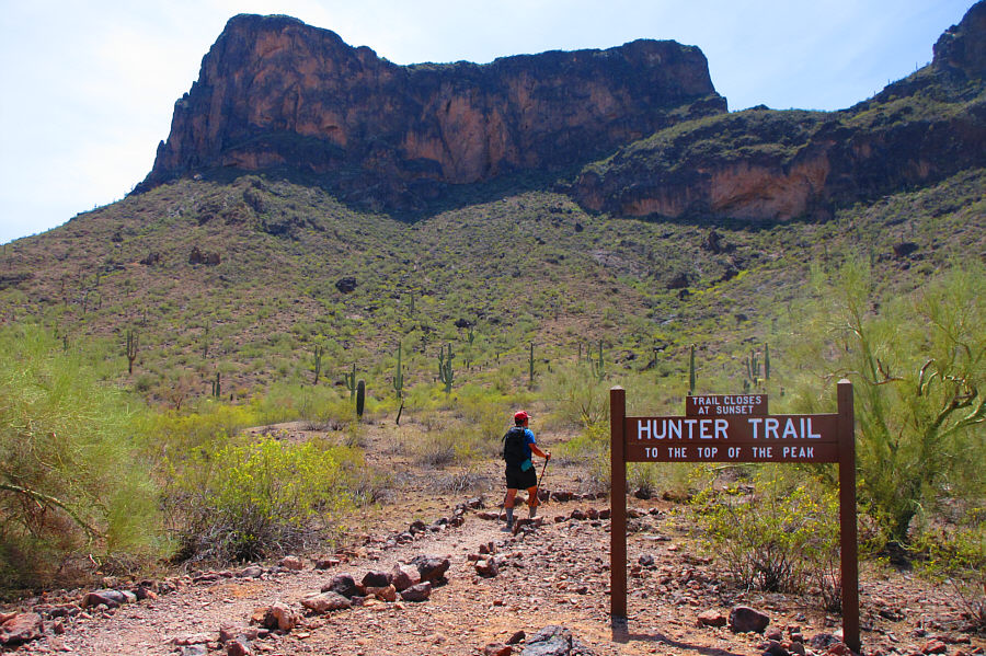 I'm already sweating hard!