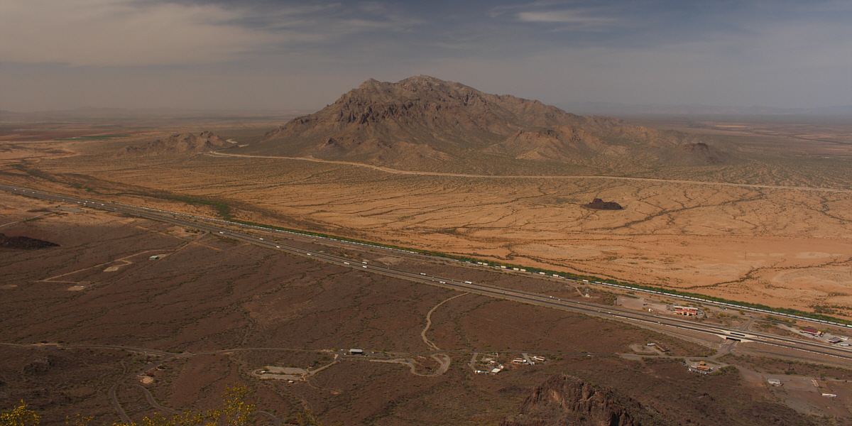 The shower facilities in the park sure look appealing right about now...