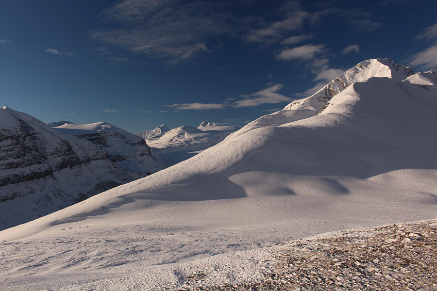 Maybe we'll ski up that way someday...