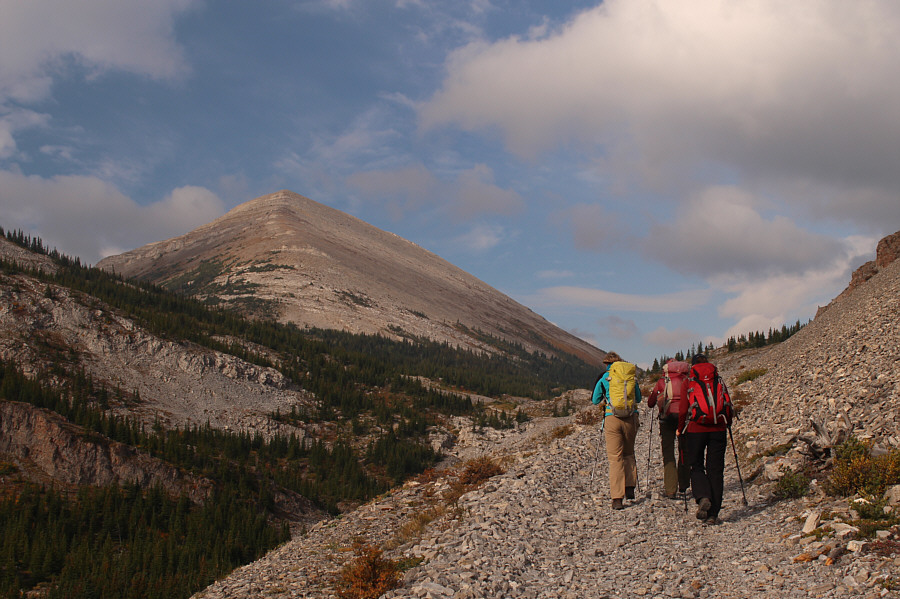 Mount Racehorse looks like it would make an awesome ski ascent...
