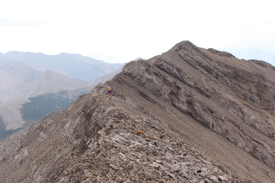 Almost hands-in-the-pocket territory here!