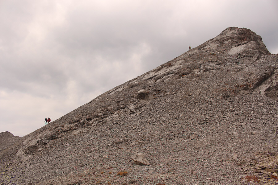 Going down for good!