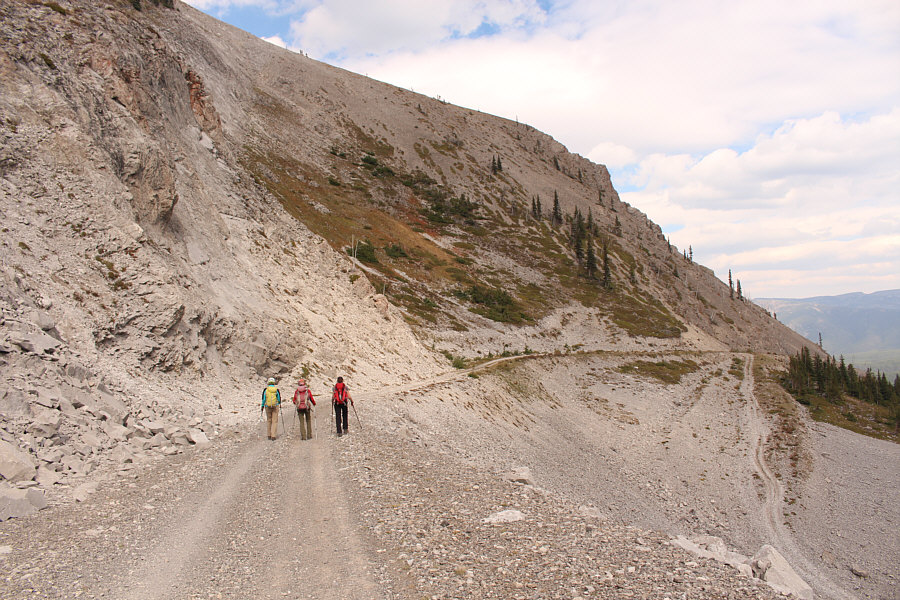 Back on easy street!