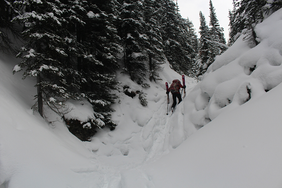 Zosia makes it look easy.