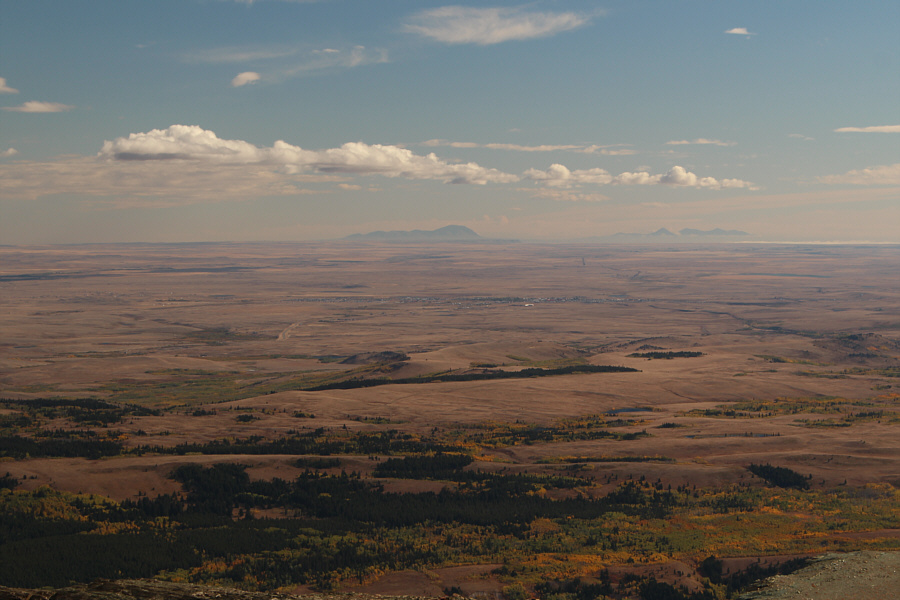 I love the Sweet Grass Hills!
