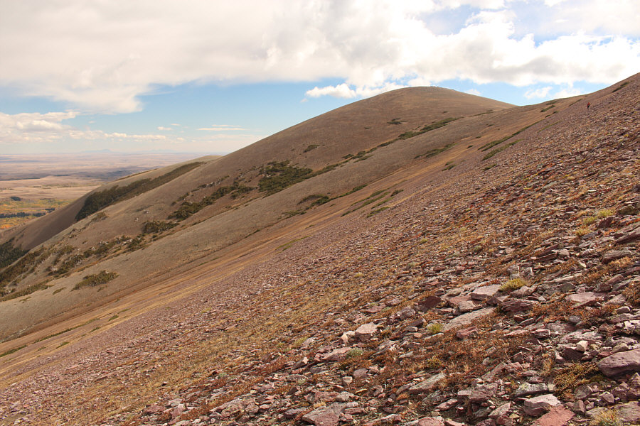 And not terribly exciting either!