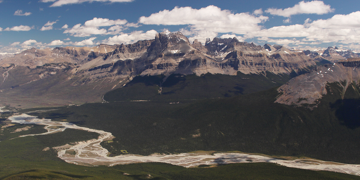 Supposedly one of the new 11,000ers!