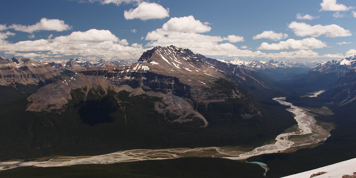 That was a great scramble so many years ago!