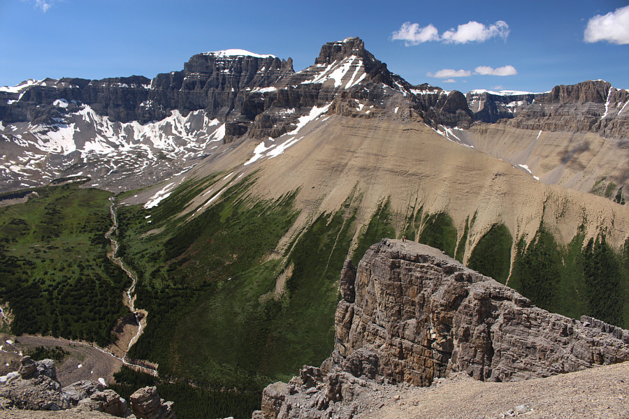Erasmus looks like a daunting mountain to climb...
