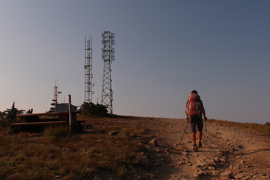 We're already at the top! Well, yes and no...