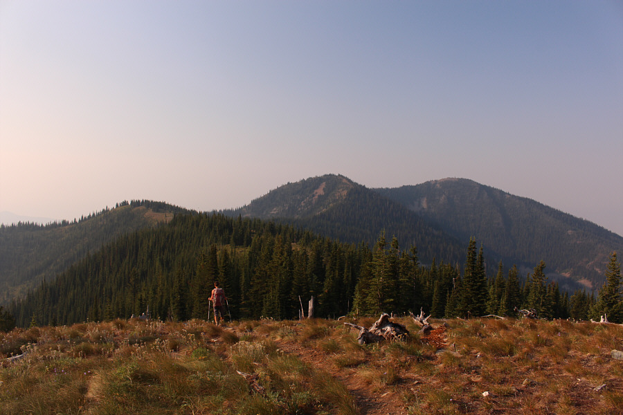 Beware--bears do frequent this area!