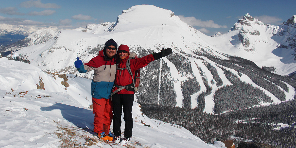 The last time I was here, my GPS gave me an elevation of 2482 metres.