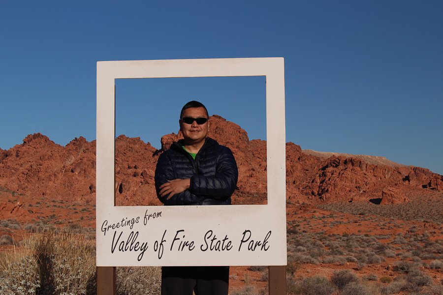 Strike a pose...Vogue!