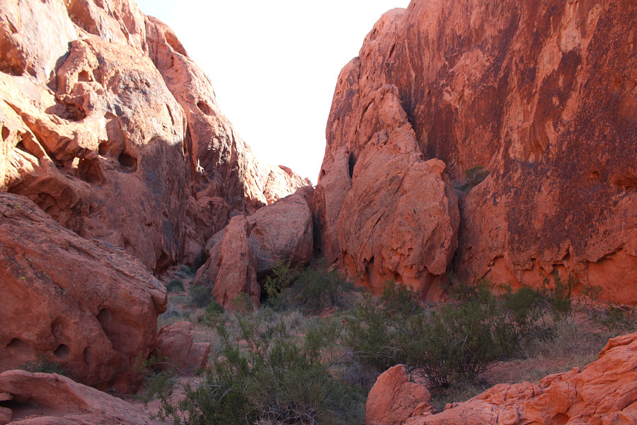 Nice and quiet here.