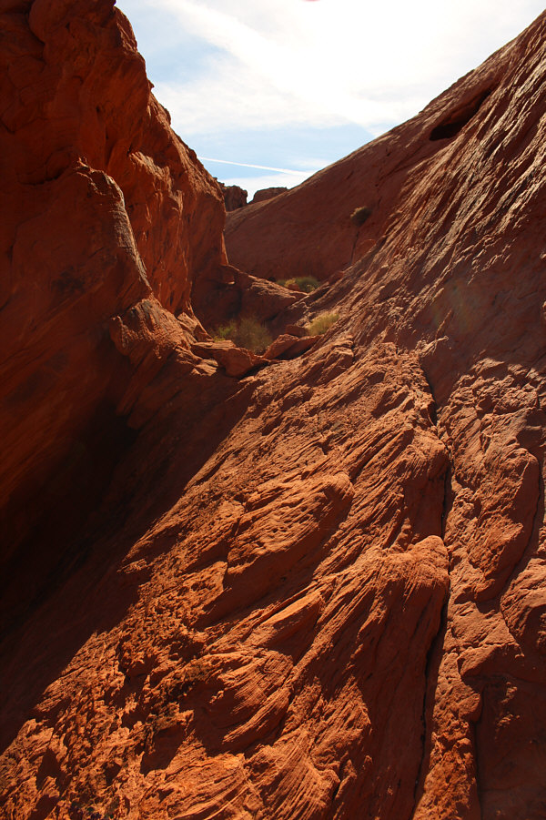 Easy the rest of the way from here!