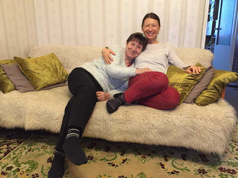 Goodbye and thank you, Teresa!