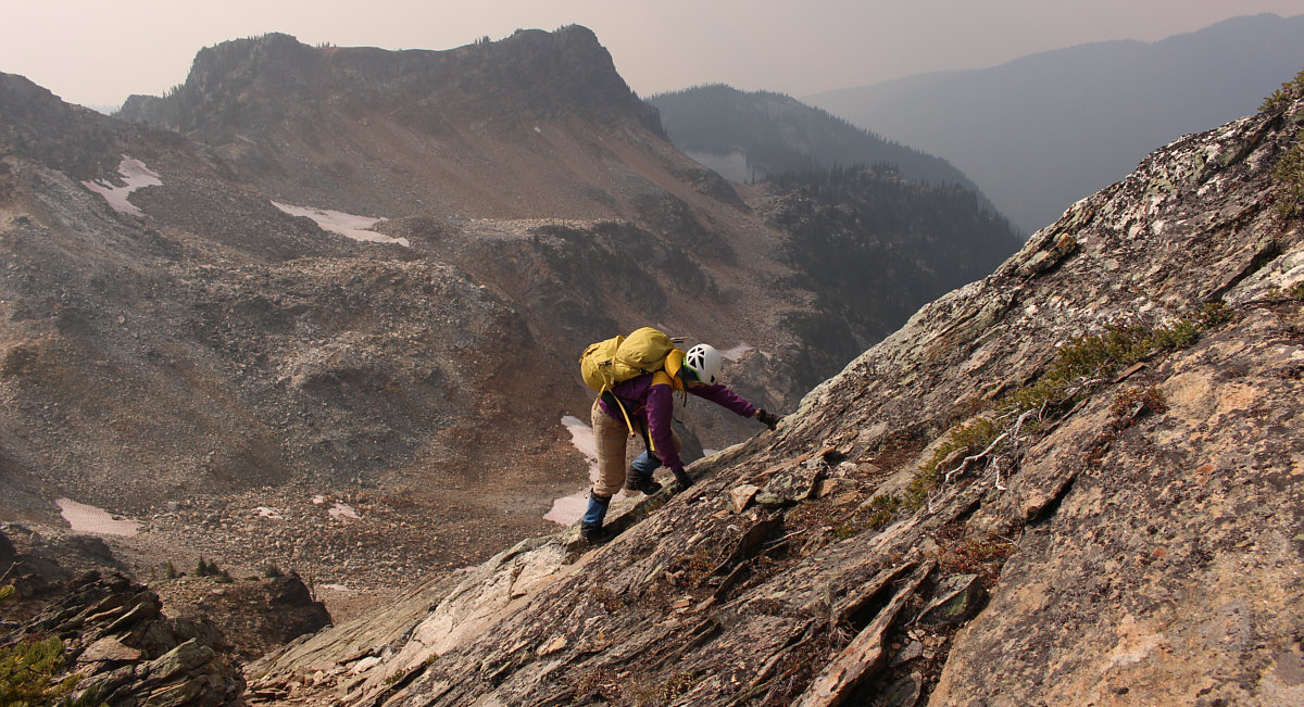 Enjoyable hands-on scrambling here!