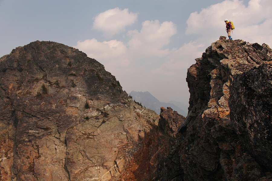 This is where things get...interesting...