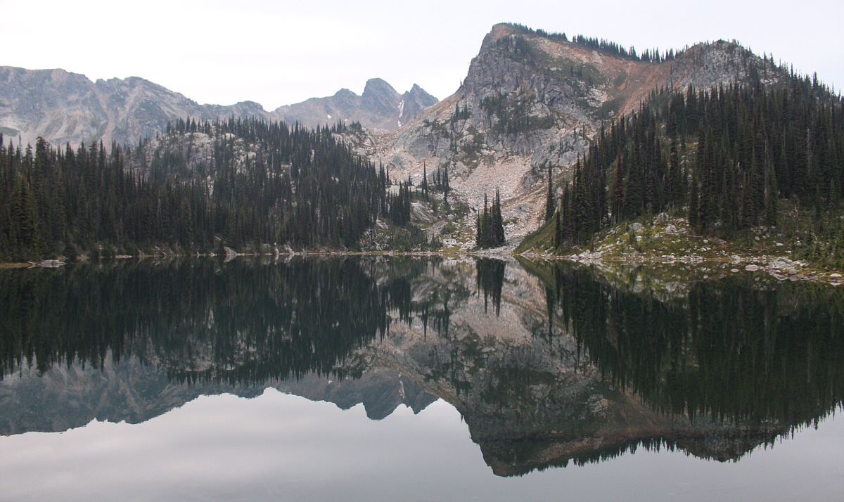 It was worth camping here overnight to get this shot.