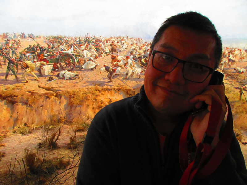 Tip: Take photos during the tour presentation because when it ends, the staff chase you outta there pretty quickly!