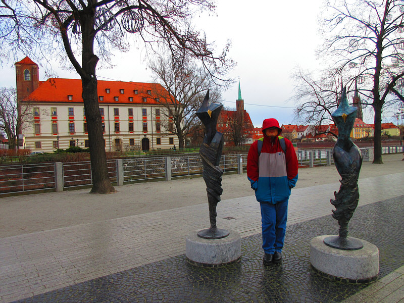 How do you like our chiseled features?