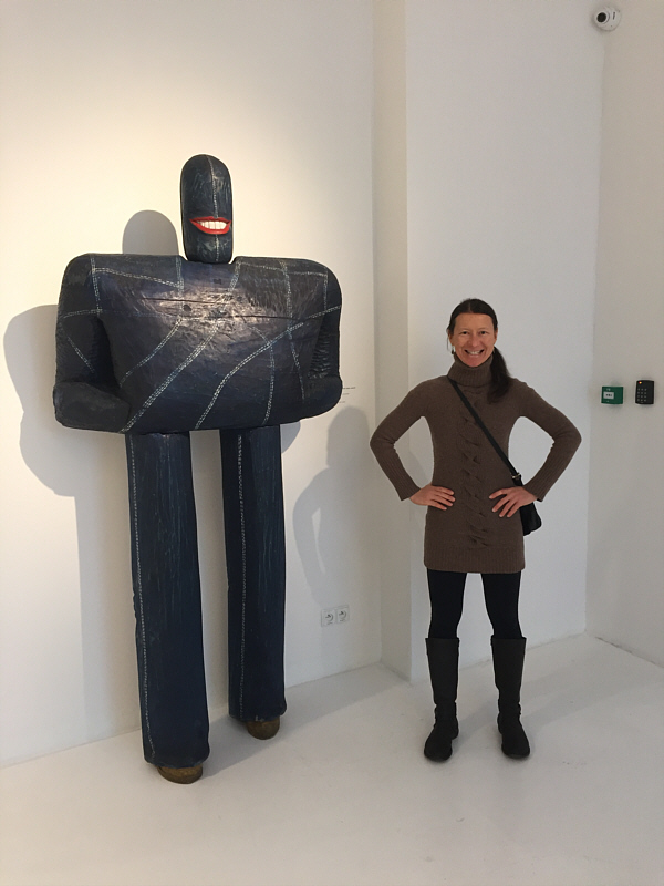 When you're smiling, the whole world smiles with you!