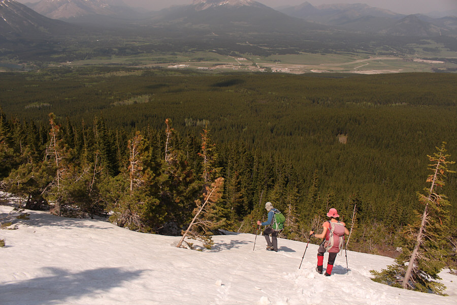 I miss skiing!