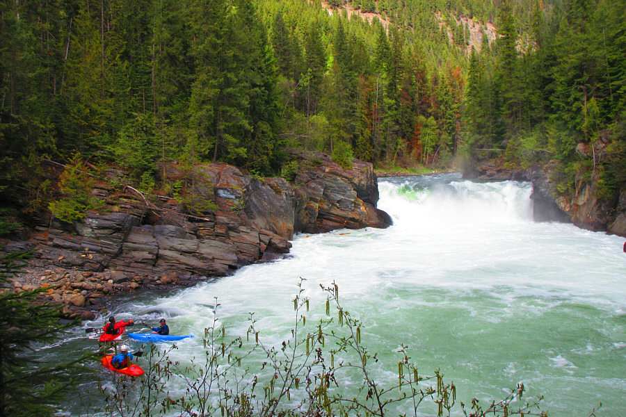 Krazy Kayakers!