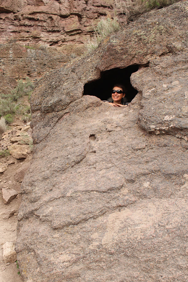 Flintstones' house?