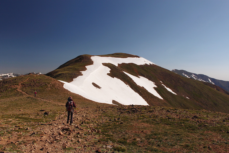 This would be an awesome ski tour in winter!