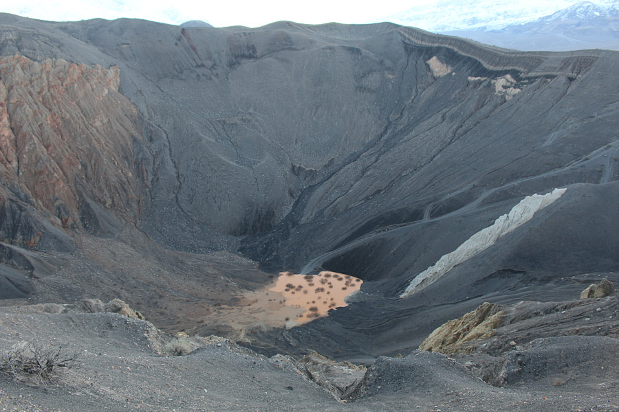 World's biggest cat hole?