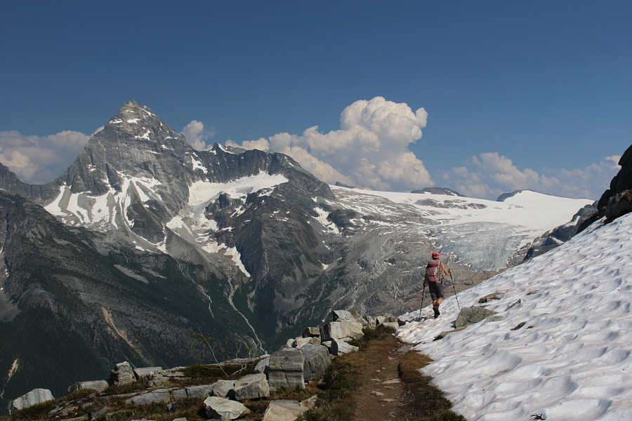 It will be hard to top views like this for the rest of our road trip!