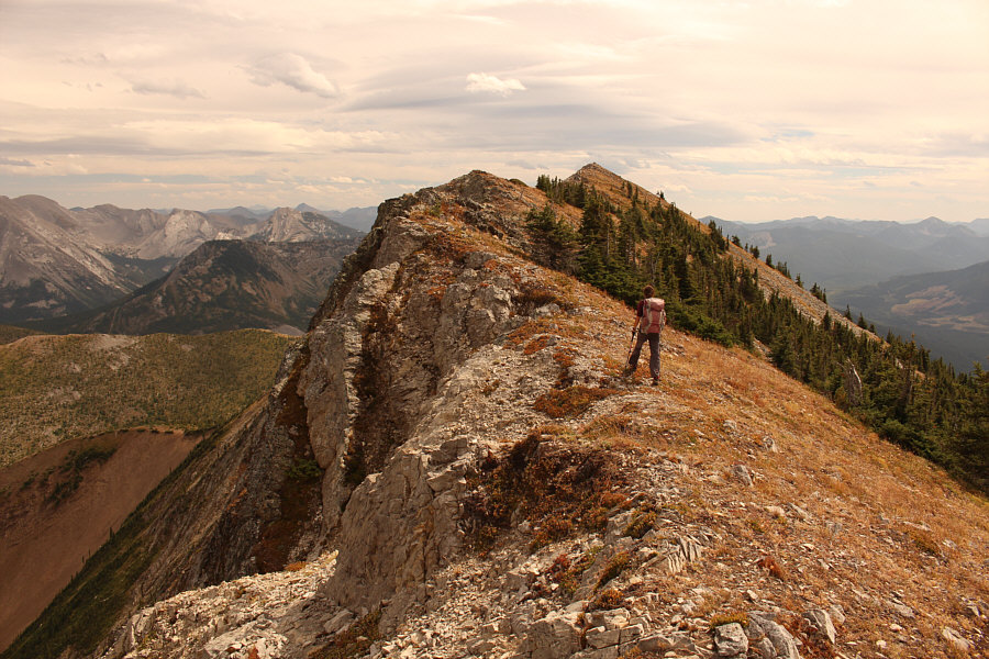 Always further away than you think!