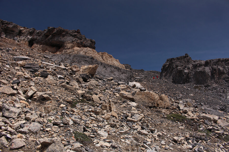 The proverbial light at the end of the tunnel!