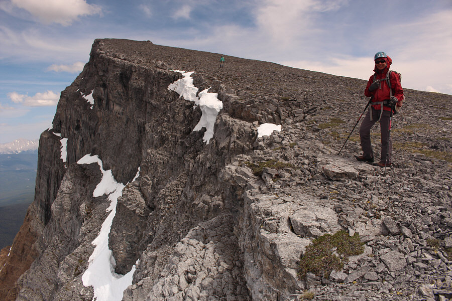 Did anybody bring a wingsuit?