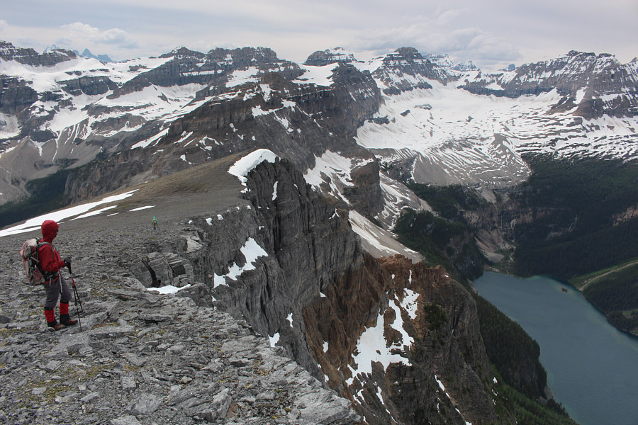 Too bad the sky was overcast!