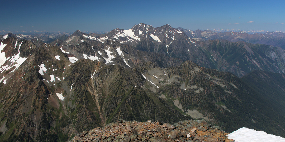 Probably seldom climbed. Intrigued?