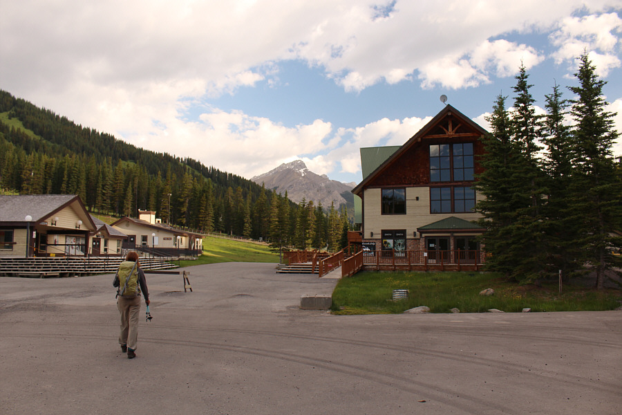 Eerily quiet here...