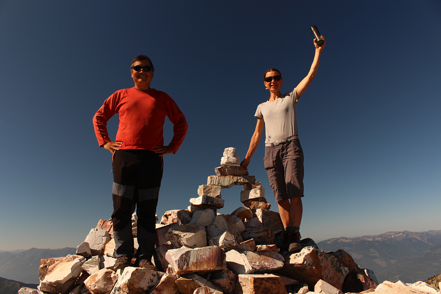 Just another day in the office!