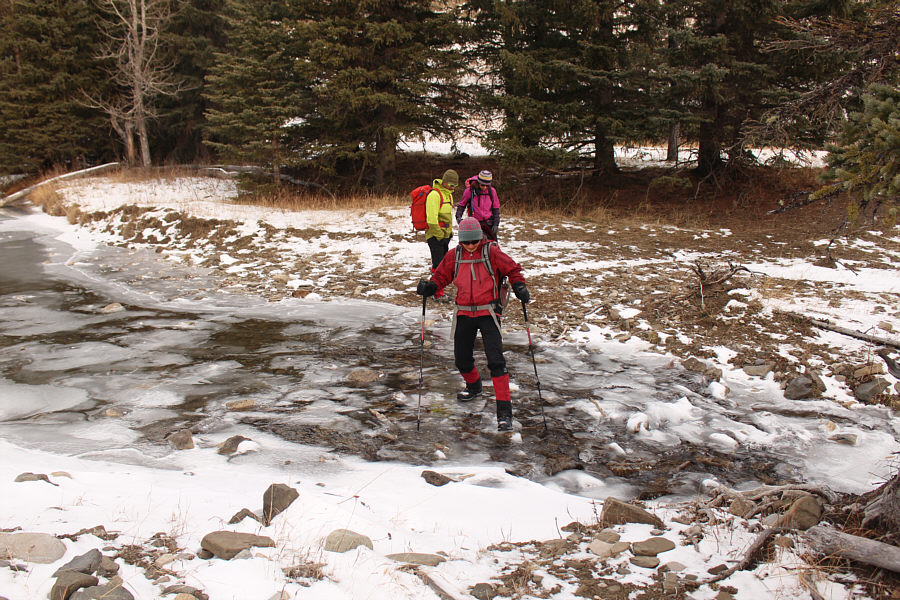 Not the time to get cold feet!