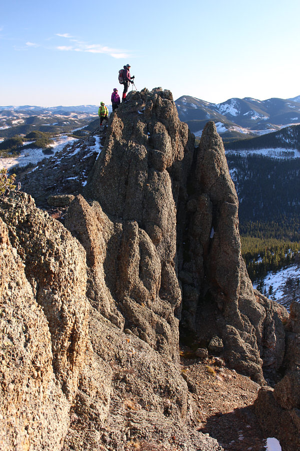 Not as scary as it looks!