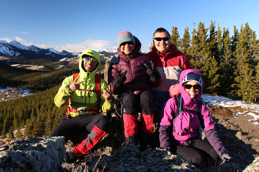 Thank you, Zosia, for coming back up here with us!