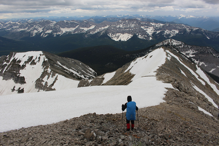 Looks like we might get some rain...