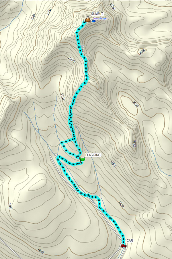 Possibly the best scramble in the area!