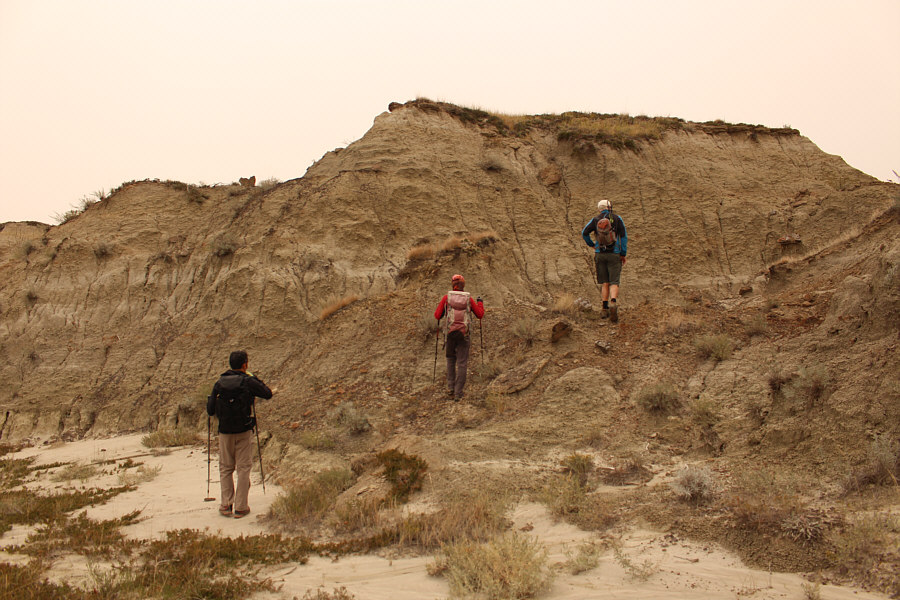 It's like navigating a maze.