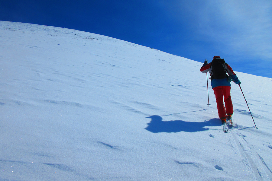 I won't be denied this time!